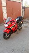 Honda CBR 1000F Hurricane. 1 000 куб. см., исправен, птс, с пробегом
