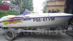 Yamaha Exciter. 1998 ���, ����� 4,4��., ��������� ������������, 135��.�., ������ ����