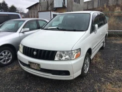 Nissan Bassara. �������, 4wd, 2.4 (150��.�.), ������, 140����. ��, �/�, ��� ���. ��� �����