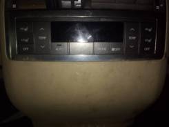Блок управления климат-контролем. Lexus LX570, URJ201, URJ201W Lexus LX450d, URJ201 Lexus LX460, URJ201 Двигатель 3URFE
