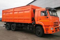 КамАЗ 65115. Камаз 658901-40LЕ самосвал (на шасси Камаз 65115), 6x4