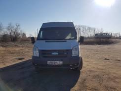 FORD TRANSIT BUS, 2008 в Свободном Ford Transit Shuttle Bus. Продам автобус, 13 мест