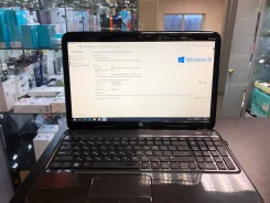 HP Pavilion g6-2163sr. 15.6", 2,5����, ��� 6 ��, ���� 500���, WiFi: 1, Bluetooth: 1, ����������� �� 2��. ����