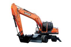 Doosan DX210 W. Продам экскаватор Dx 210 WA, 1,05 куб. м.