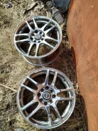 RAYS United Arrows. 7.0x16", 4x100, 4x114.3, ET45 ����