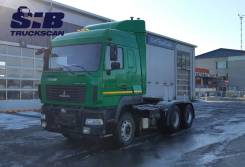МАЗ 643019-1420-010. Продается седельный тягач , 11 000 куб. см., 20 000 кг., 6x4
