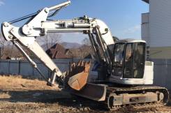 Sumitomo. SH135 вес 13.5т., стрела робот, без пробега. + видео, 0,50 куб. м.
