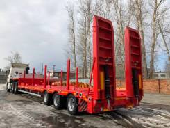 Политранс ТСП 94183. Низкорамный трал 40 т., 40 000 кг.