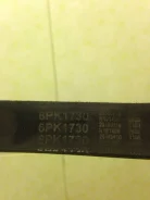 ������ ������������ 6PK1730 6PK1730 ����