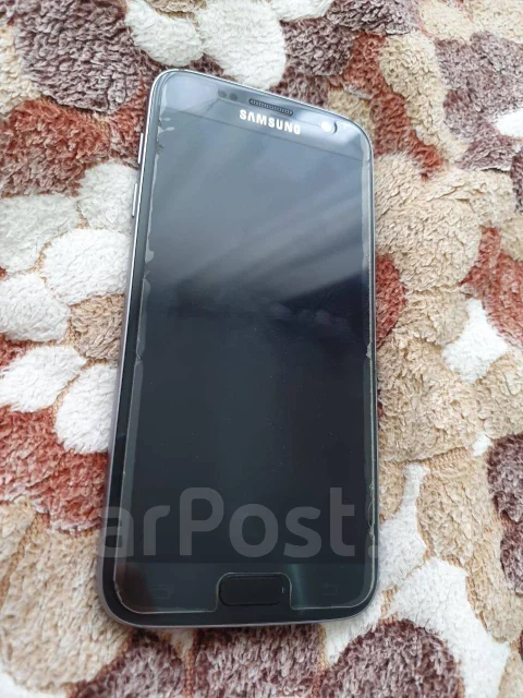 Samsung Galaxy S7. �/�, ������, 3G, 4G LTE, Dual-SIM, ����������, ���������, NFC ����