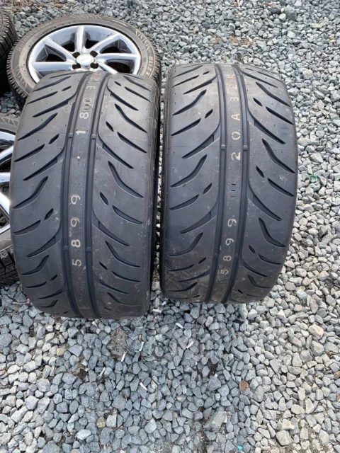Dunlop Direzza ZII. ������, 2016 ���, ����� ����