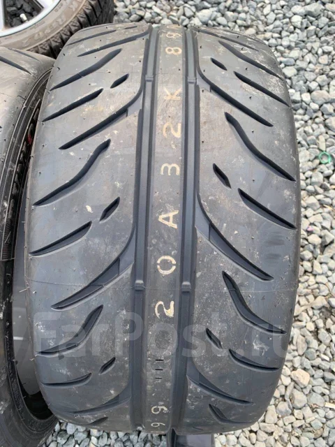 Dunlop Direzza ZII. ������, 2016 ���, ����� ����