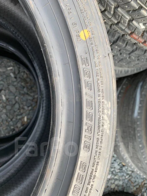 Dunlop Direzza ZII. ������, 2016 ���, ����� ����