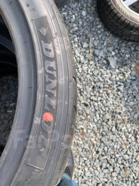 Dunlop Direzza ZII. ������, 2016 ���, ����� ����
