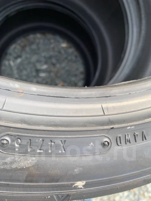 Dunlop Direzza ZII. ������, 2016 ���, ����� ����