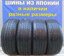 Dunlop. Летние, 2012 год, 10 %, 4 шт