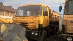 Tatra T815. Самосвалы Tatra T 815, 6x6
