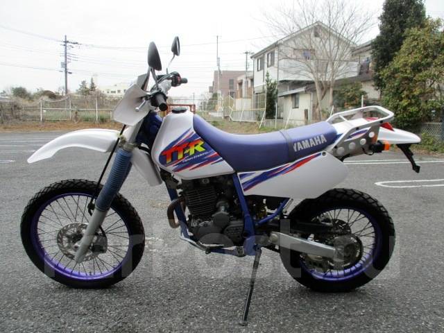 Yamaha Enduro 250