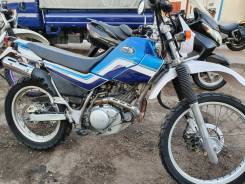 Yamaha XT 225. 225 куб. см., исправен, птс, без пробега