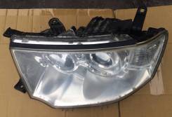 Фара. Mitsubishi: L200, Pajero, Nativa, Montero Sport, Pajero Sport Двигатели: 4D56, 4M41, 6B31, 6G74