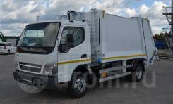 Hidro-Mak, 2019 в Москве Hidro-Mak. Мусоровоз Hidro-MAK 8 м3, 3 000 куб. см.