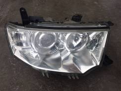 Фара. Mitsubishi: L200, Pajero, Nativa, Montero Sport, Pajero Sport Двигатели: 4D56, 4M41, 6B31, 6G74