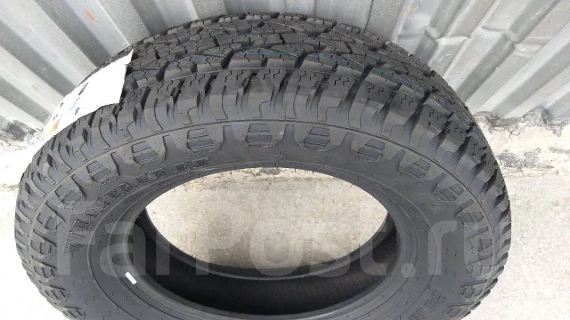 WinRun Maxclaw A/T. ������, 2021 ���, ����� ����