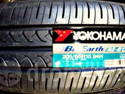 Yokohama BluEarth AE-01. Летние, 2018 год, без износа, 4 шт