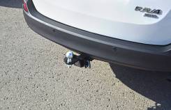 Фаркопы. Toyota RAV4, ALA40, ALA49, ASA42, ASA44, ZSA42, ZSA44 Toyota Land Cruiser Prado, GDJ150, GDJ150L, GDJ150W, GDJ151W, GRJ150, GRJ150L, GRJ150W...