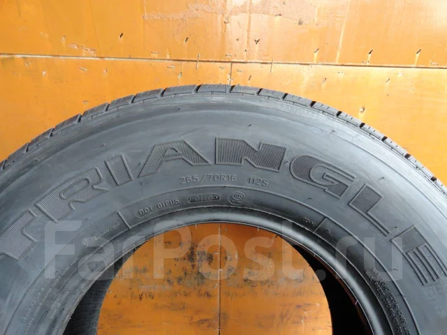 Triangle TR258. ������, 2019 ���, ����� ����