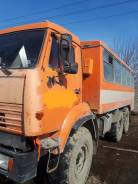 КамАЗ 43114. Продам камаз вахта 43114, 30 мест