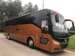 Higer. Автобус KLQ 6128LQ, 53 мест (куллер, холодильник), Туристический, 53 места, В кредит, лизинг