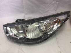 Фара. Hyundai ix35, LM Hyundai Tucson Двигатели: D4HA, G4KD, G4NA