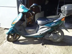 Yamaha Grand Axis 100. ��������, ��� ���, � �������� ����