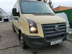 Volkswagen Crafter. Volkswagen 2EKZ Crafter, 2 500 куб. см., 2 500 кг., 4x2