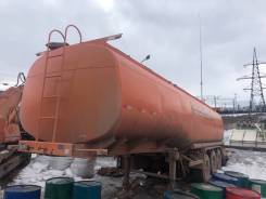 Cimc Avic. Автоцистерна 44 м3 пневмо, 39 000 кг.