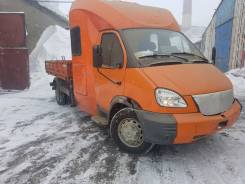Чайка-Сервис. Валдай с манипулятором, 3 000 куб. см., 4 380 кг., 4x2