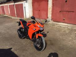 ABM X-moto. 250 куб. см., исправен, птс, с пробегом