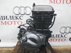 Двигатель Kawasaki ZZR250 EX250EE (лот 106) в Омске Двигатель в сборе. Kawasaki