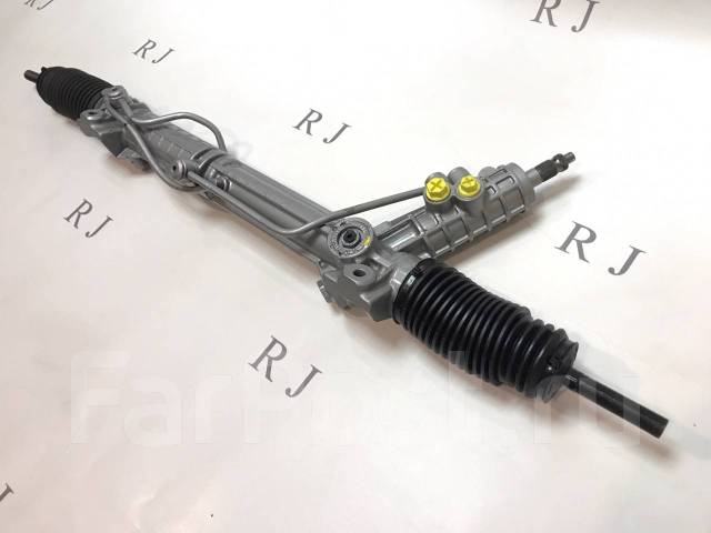 Схема рулевой рейки bmw e39