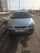 Ford Focus. �������, ��������, 1.6 (100��.�.), ������, 140 000����. �� ����