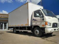 Hyundai HD65. HD-65 DLX фургон сэндвич панели 50 мм (4.4*2.2*2.2), НАЗ, 4x2
