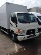Hyundai HD65. HD-65 DLX фургон сэндвич панели 60 мм (4.4*2.2*2.2), ЦТТМ, 4x2