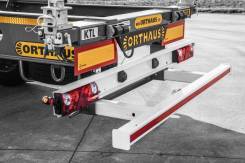 Orthaus. CGS010 контейнеровоз 45 футов раздвижной ССУ 1100 мм