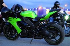 Kawasaki Ninja ZX-10R. 1 000 куб. см., исправен, птс, с пробегом