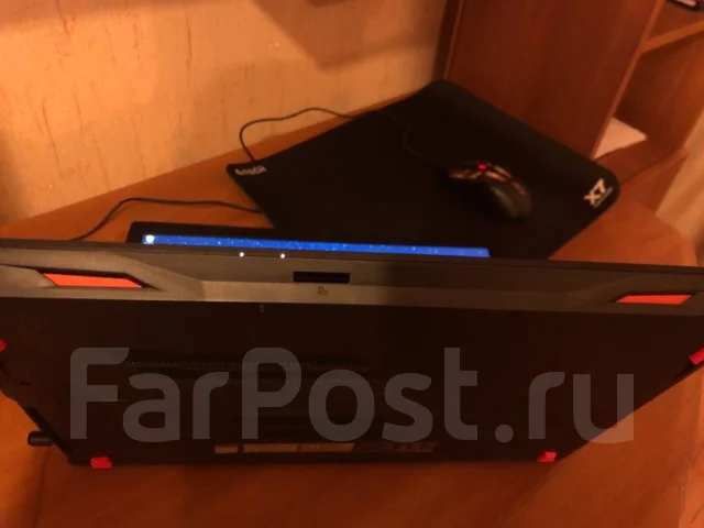 Asus ROG. 17.3", 2,7����, ��� 8 ��, ���� 1 000���, WiFi: 1, Bluetooth: 1, ����������� �� 4��. ����
