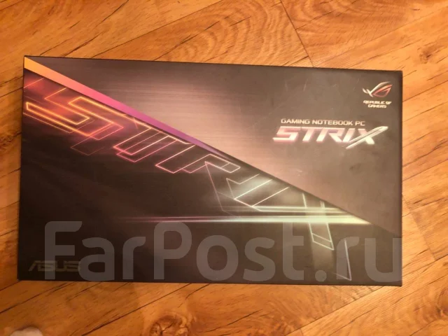 Asus ROG. 17.3", 2,7����, ��� 8 ��, ���� 1 000���, WiFi: 1, Bluetooth: 1, ����������� �� 4��. ����