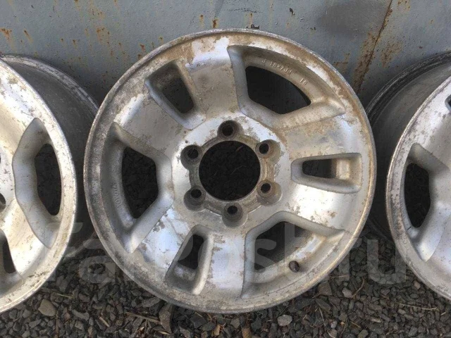 2Crave Wheels. 6.5x16" ����