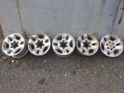 2Crave Wheels. 6.5x16"