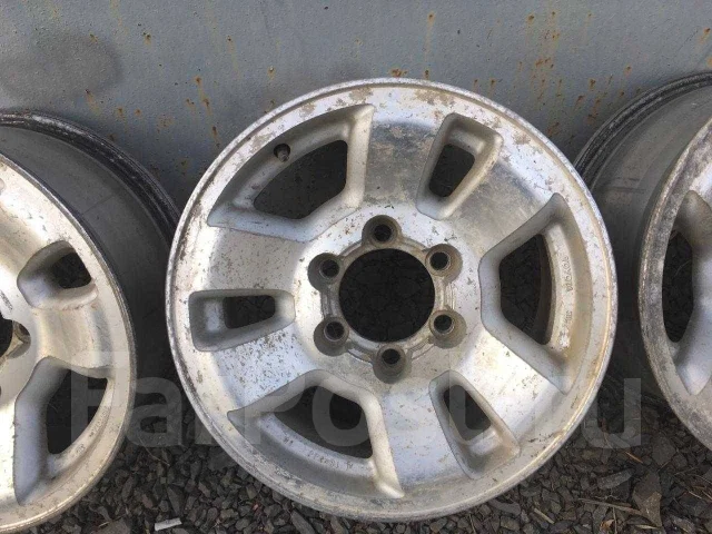 2Crave Wheels. 6.5x16" ����